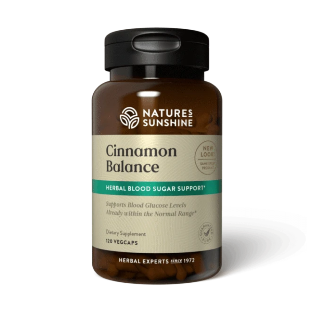Cinnamon Balance
