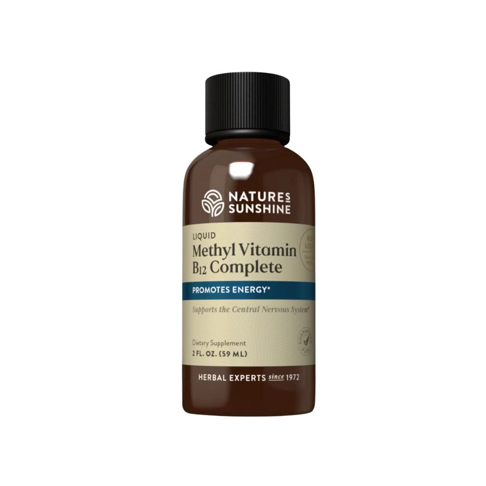 Methyl B-12 Complete