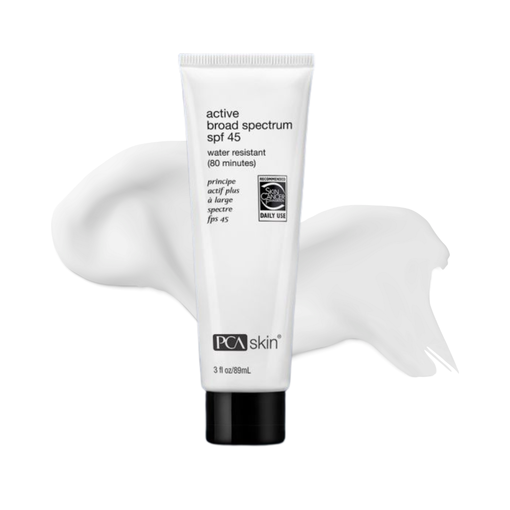 Active Broad Spectrum