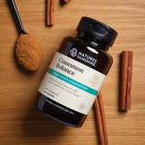 Cinnamon Balance