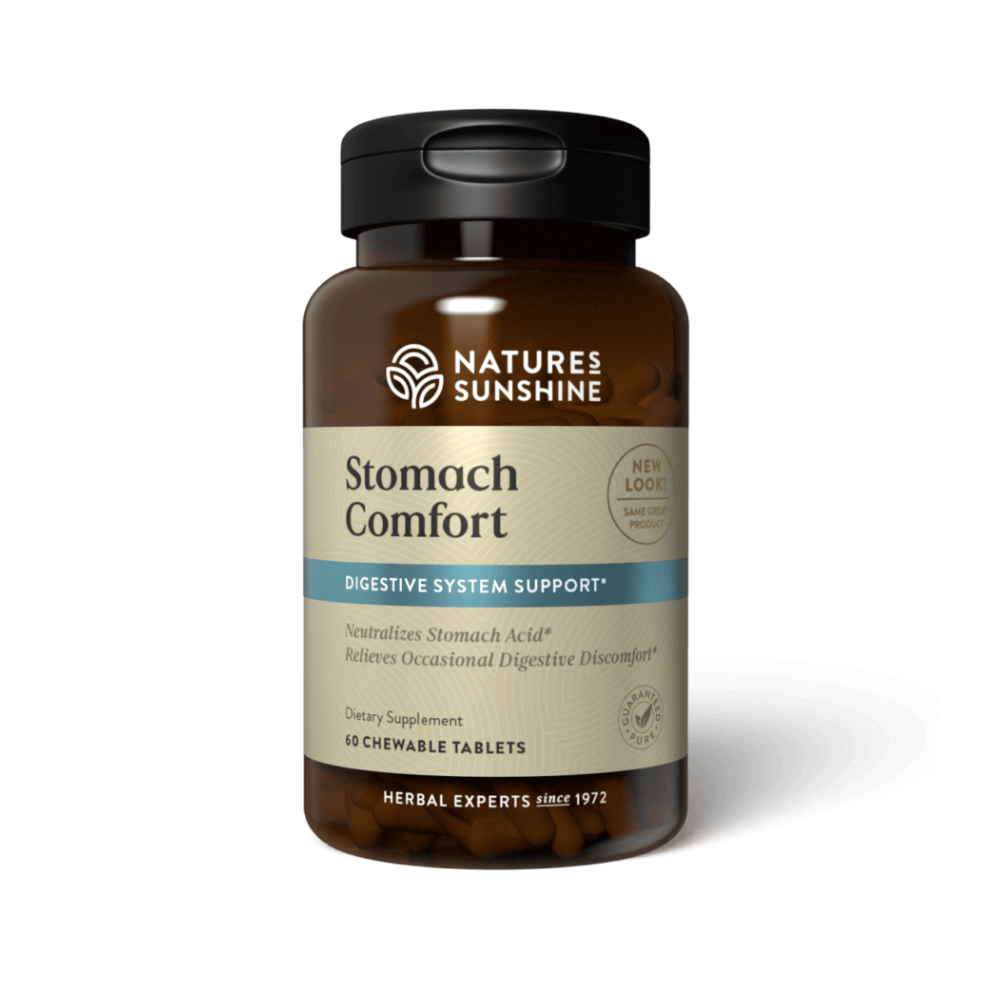 Stomach Comfort