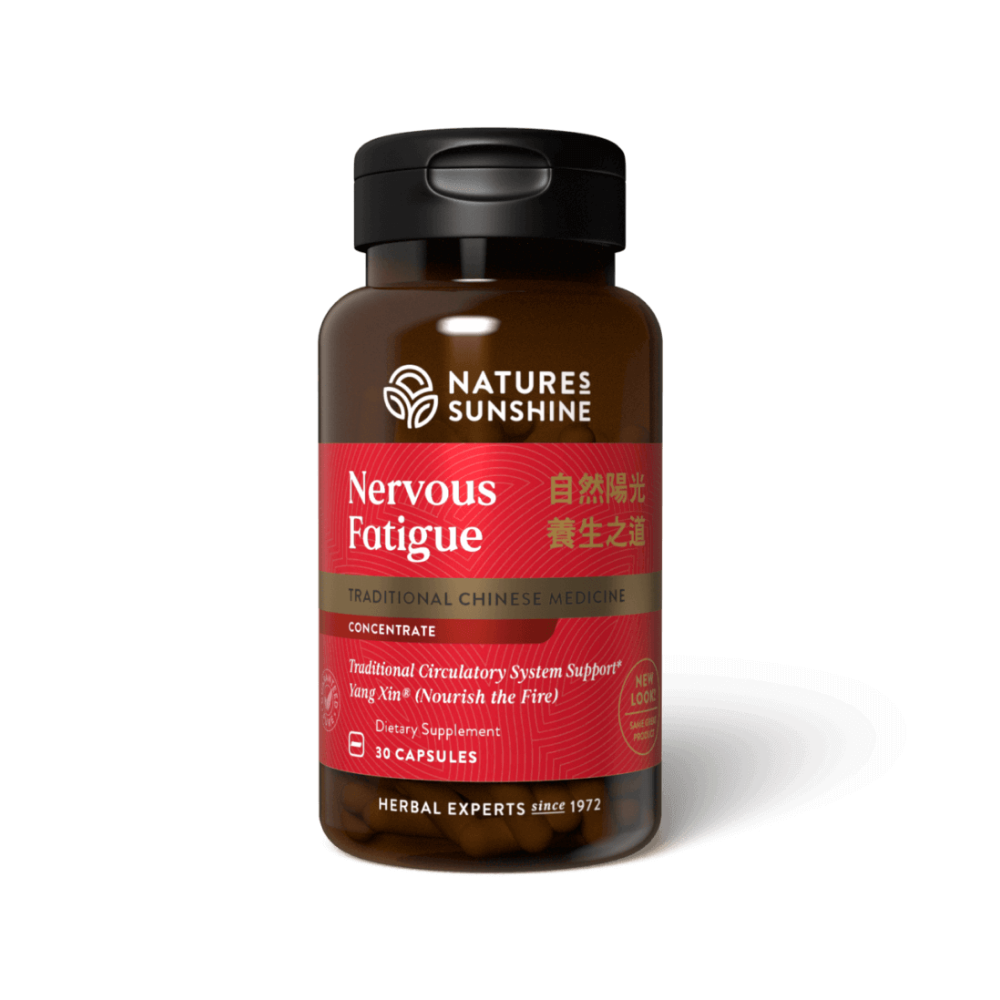 Nervous Fatigue TCM