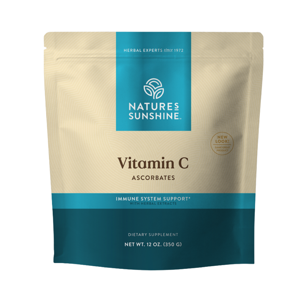 Vitamin C Ascorbates