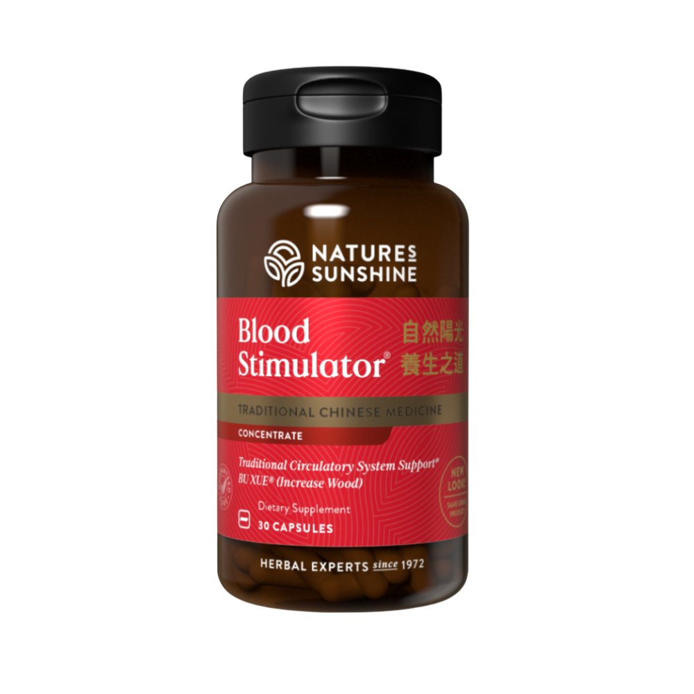 Blood Stimulator TCM