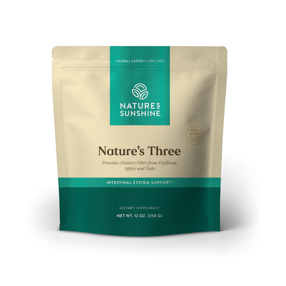 Nature's Three