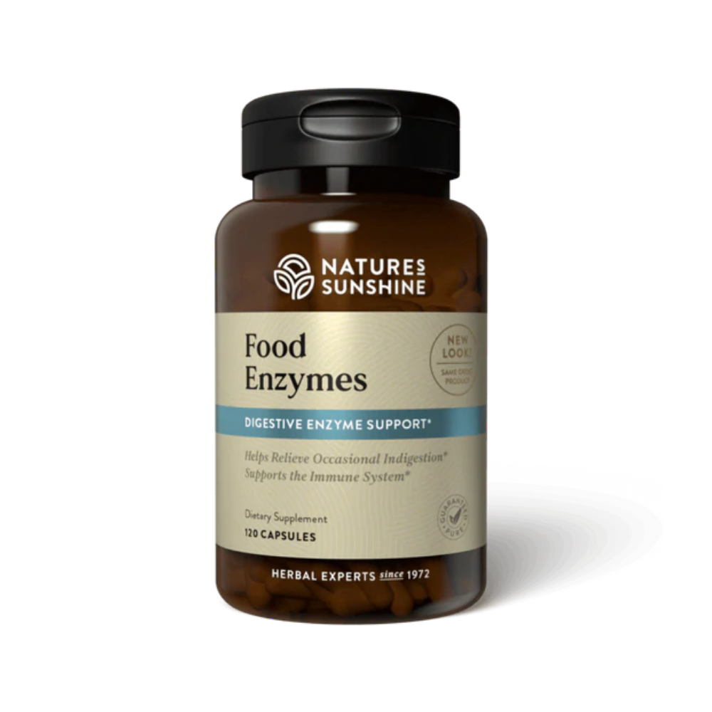 Food Enzymes