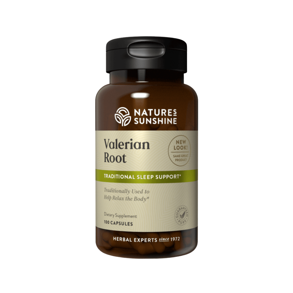 Valerian Root
