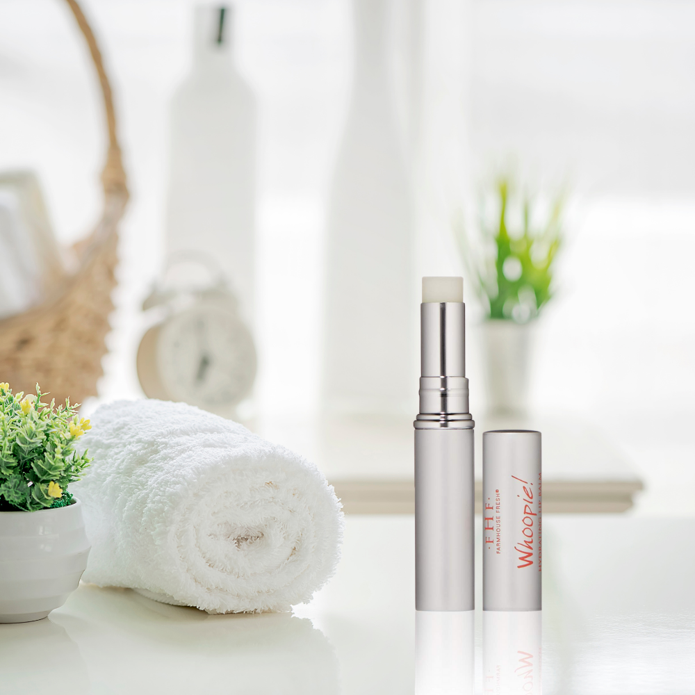 Whoopie! Cream Natural Lip balm Institute of Natural Therapeutics