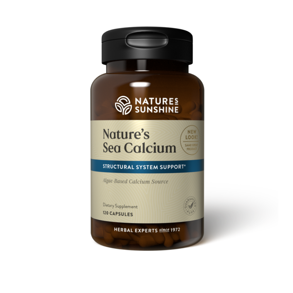 Nature’s Sea Calcium