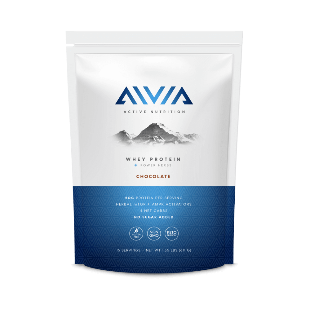 AIVIA Whey Protein Shake