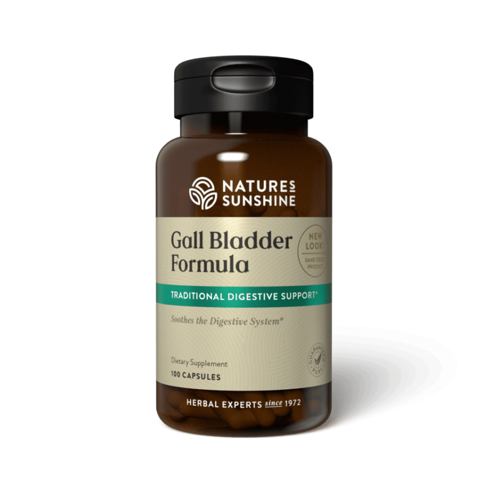 Gall Bladder Formula