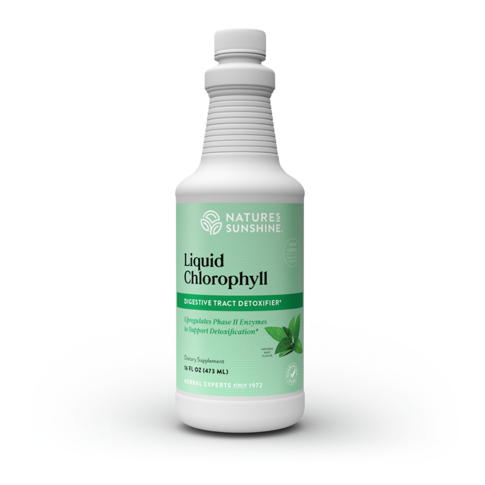 Chlorophyll (Liquid)