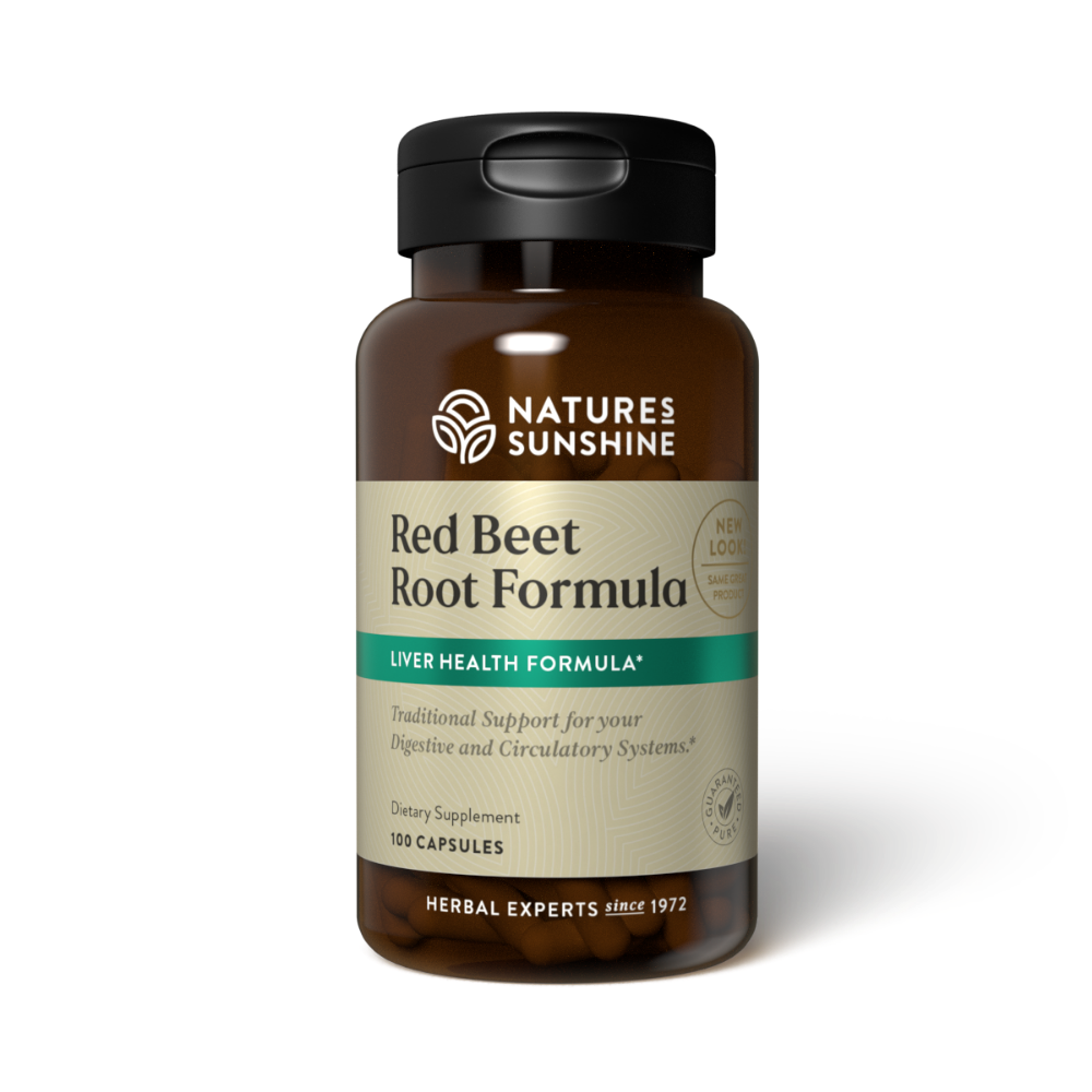 Red Beet Root Formula