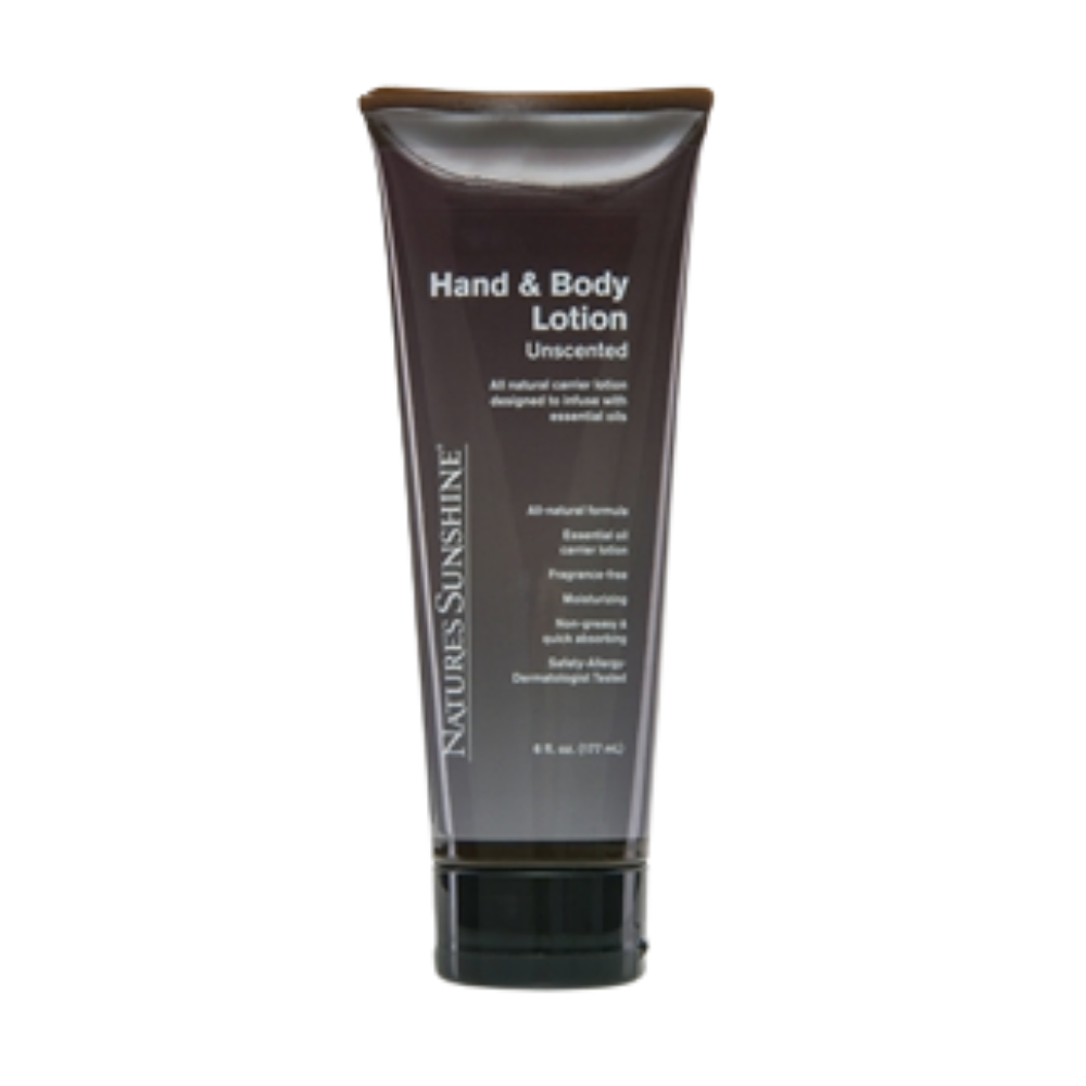 Hand & Body Lotion
