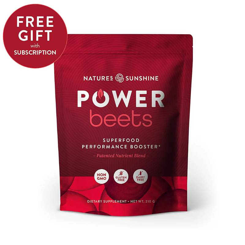 Power Beets