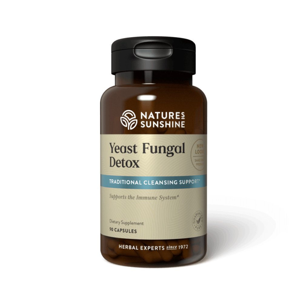 Yeast / Fungal Detox