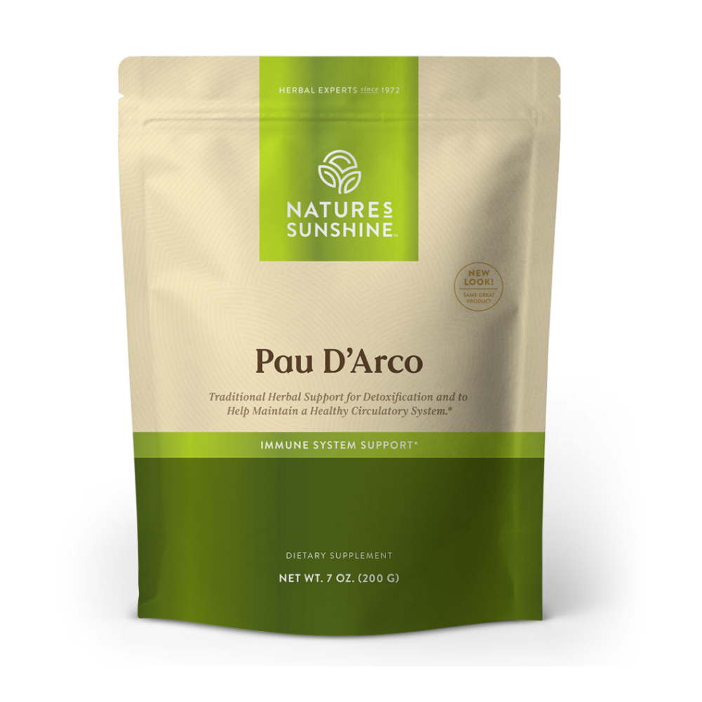 Pau D’ Arco Tea (Bulk)