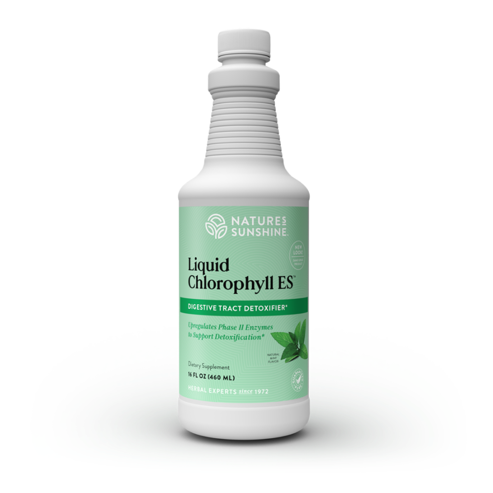 Chlorophyll (Liquid) ES