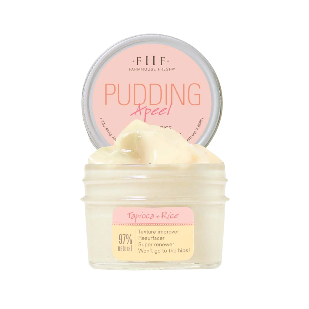 Pudding Apeel