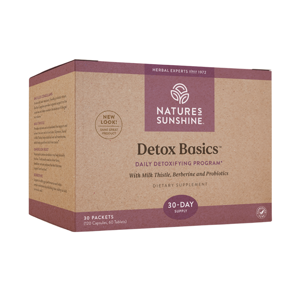Detox Basics