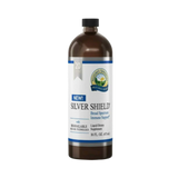 Silver Shield w/Aqua Sol