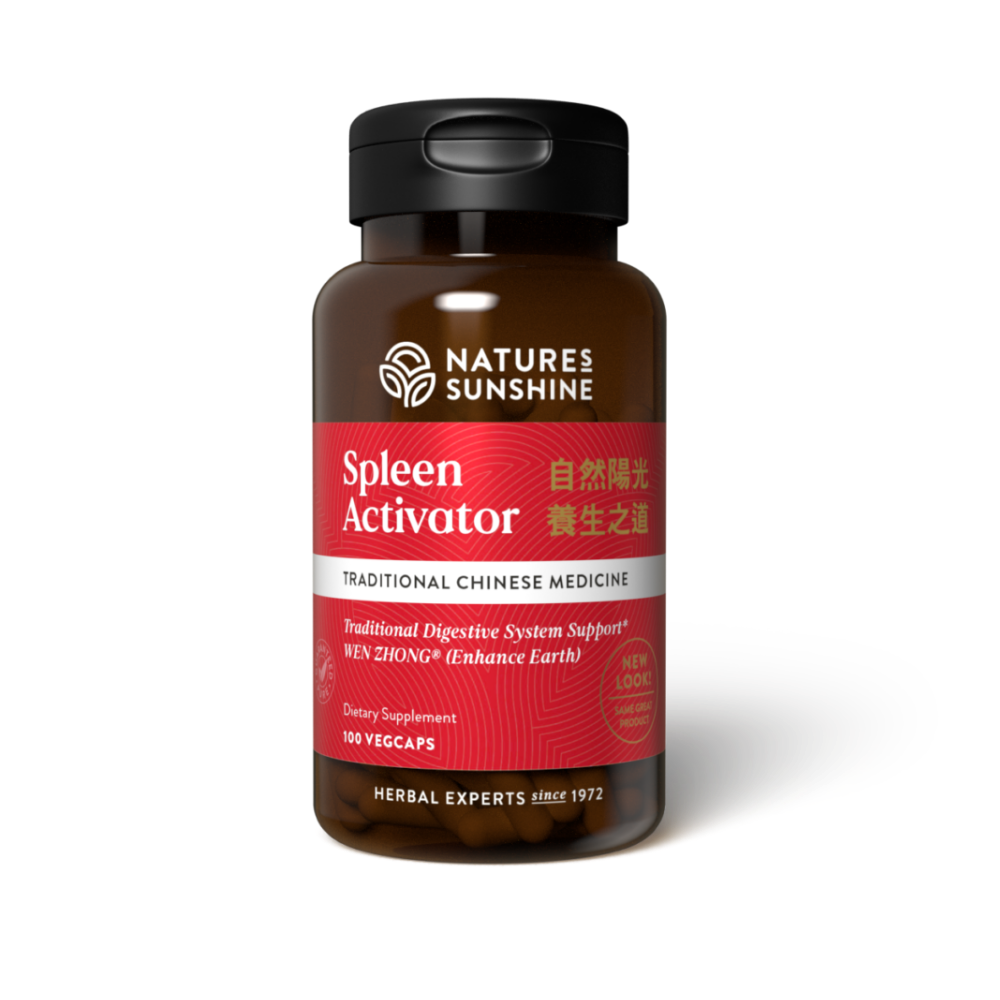 Spleen Activator
