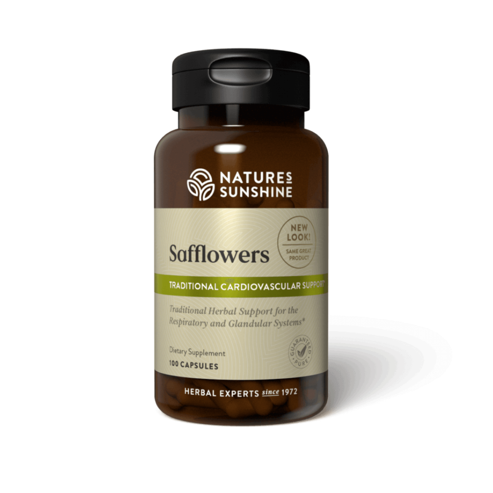 Safflowers