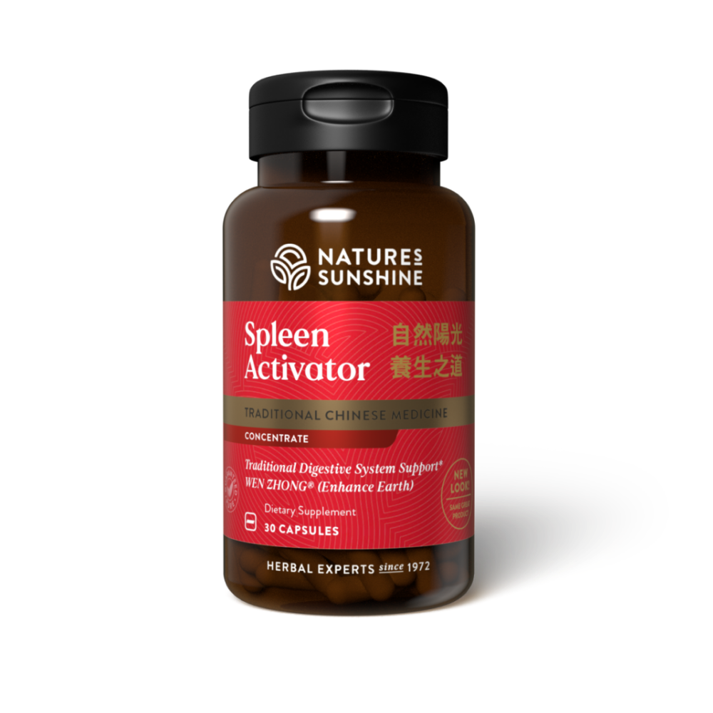 Spleen Activator TCM