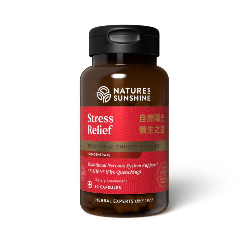 Stress Relief TCM