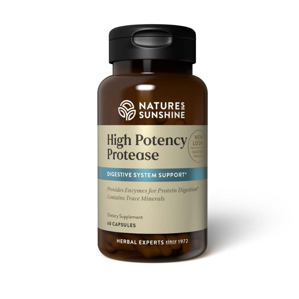 Protease, High Potency