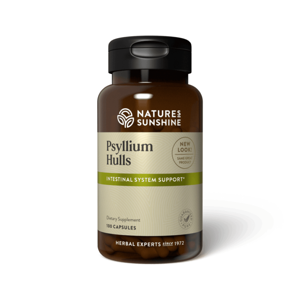 Psyllium Hulls