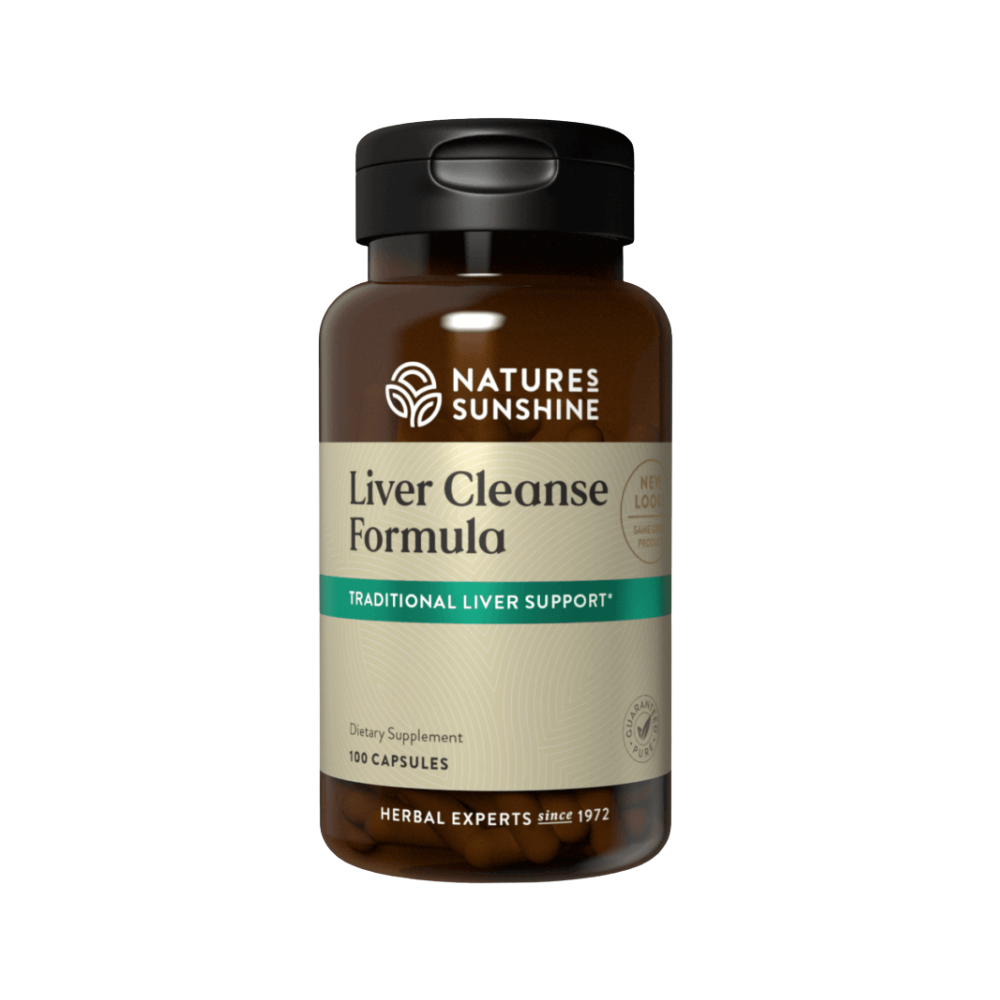 Liver Cleanse Formula