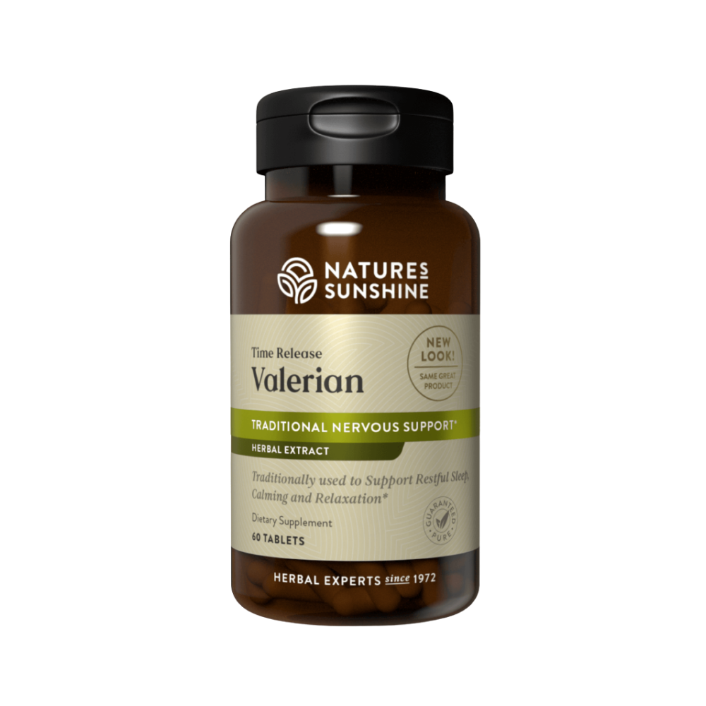 Valerian Root Extract T/R