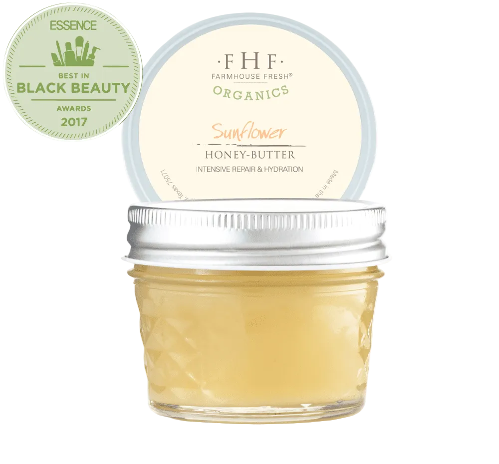 Sunflower Honey-Butter