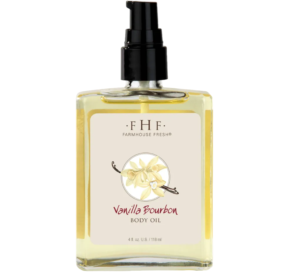 Vanilla Bourbon