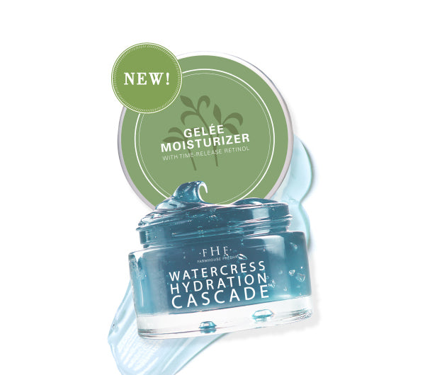 Watercress Hydration Cascade™