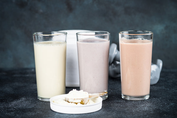 High Protein Meal Replacement Shakes