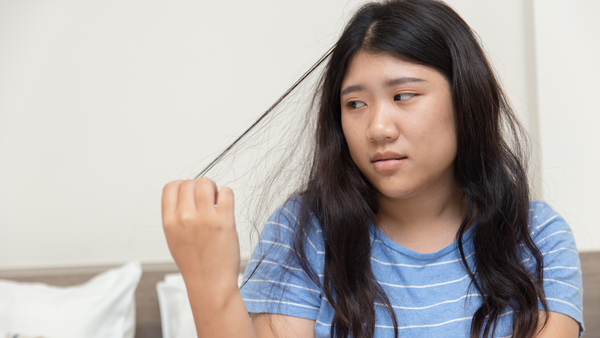 Trichotillomania: The Hair-Pulling Disorder