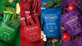 Better Ingredients, Better You