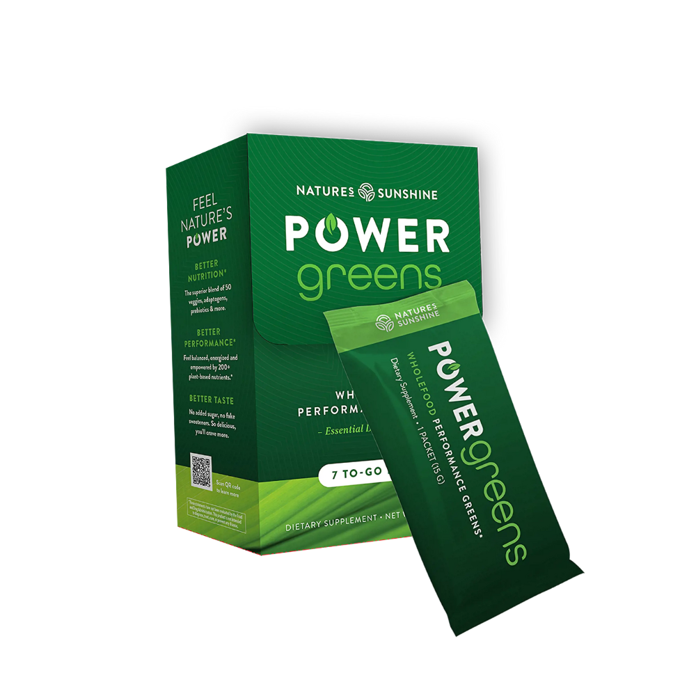 Power Greens