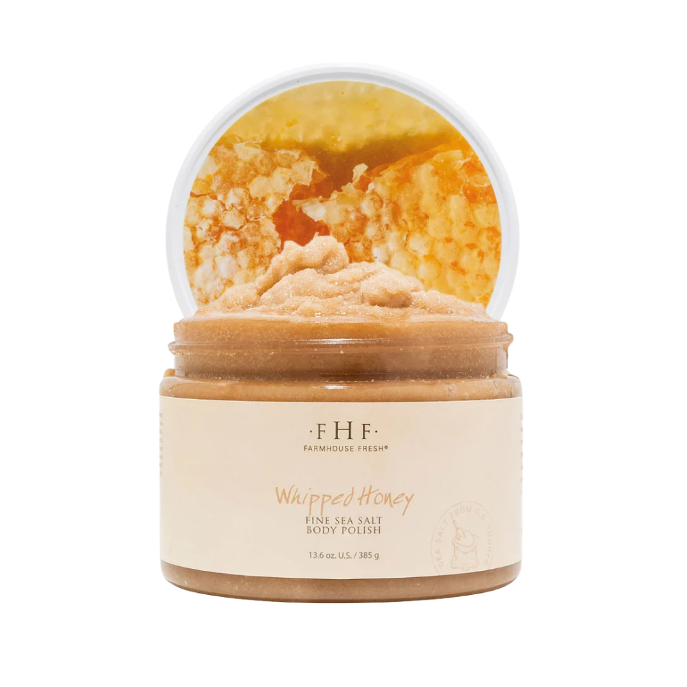 Whipped Honey