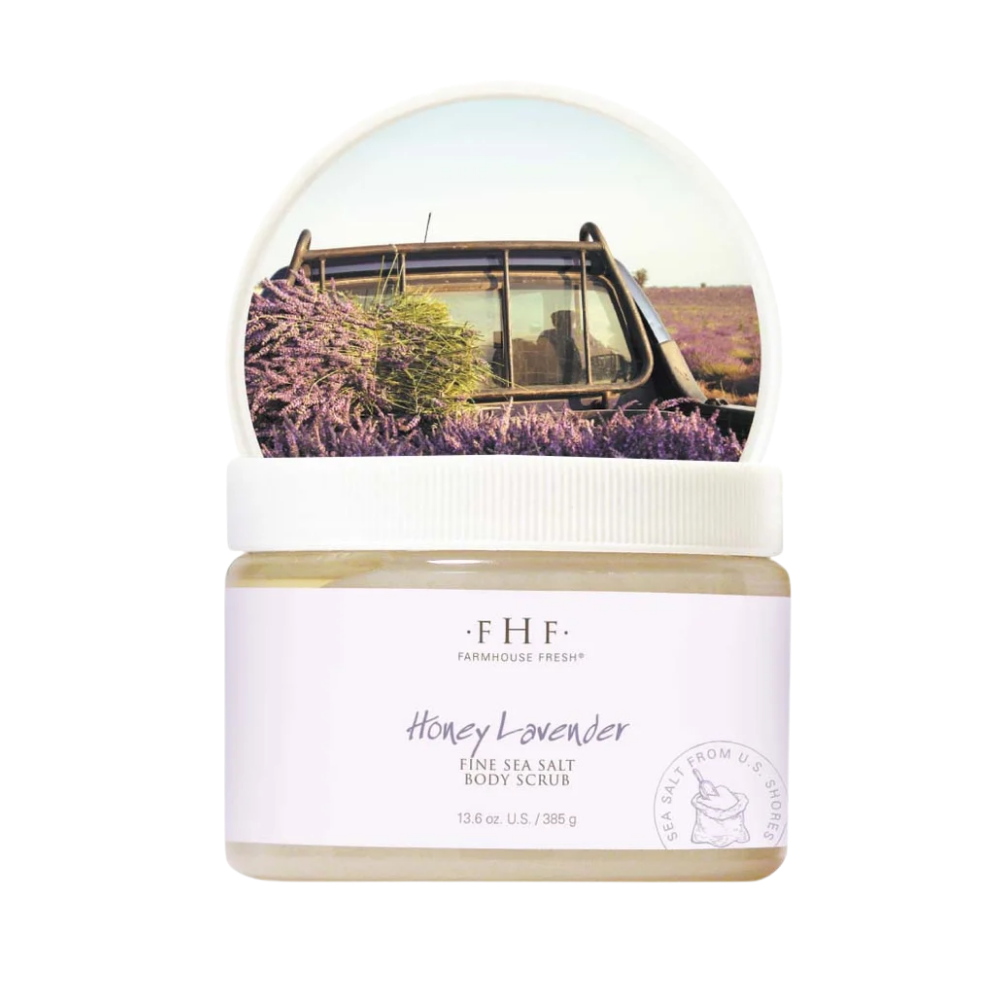 Honey Lavender