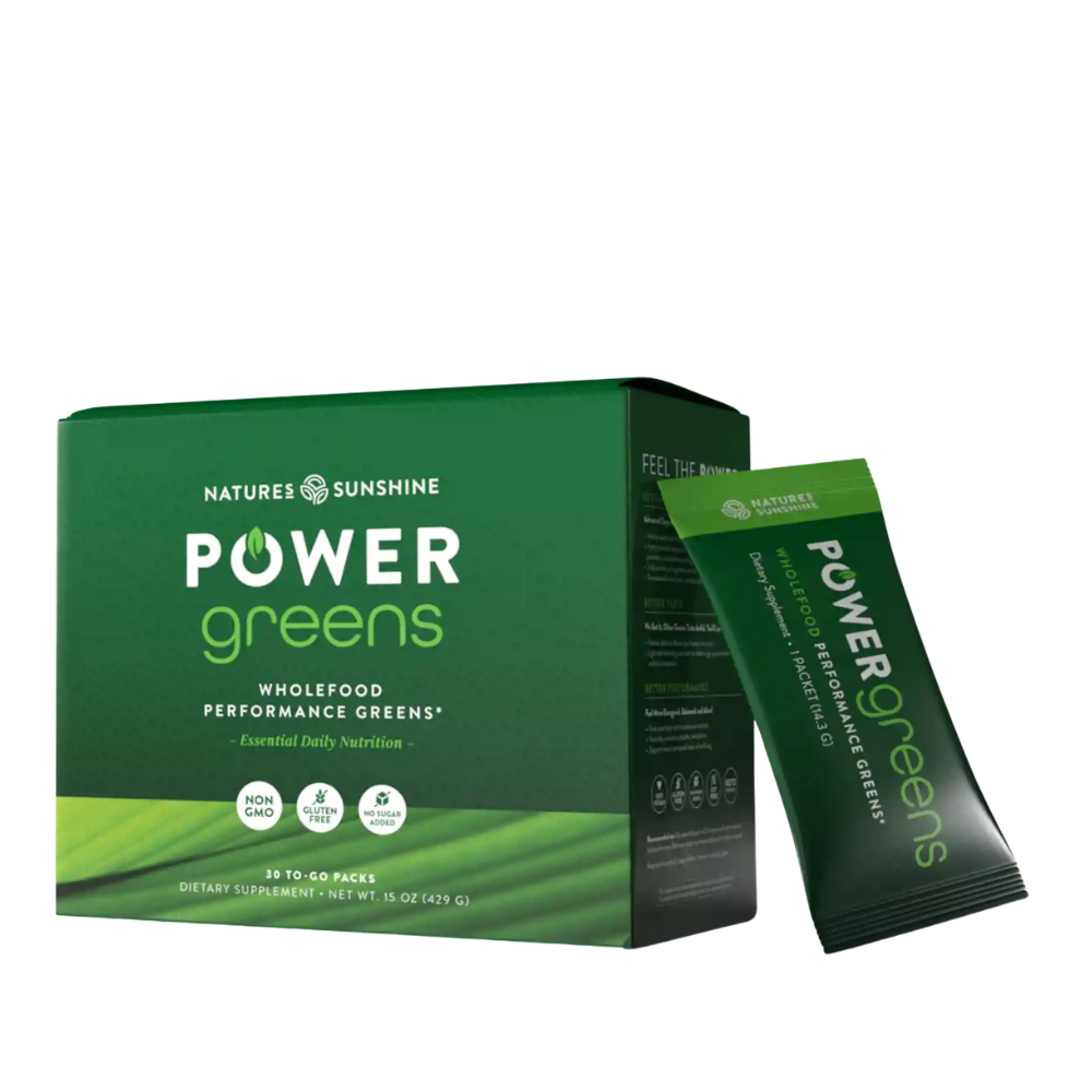 Power Greens