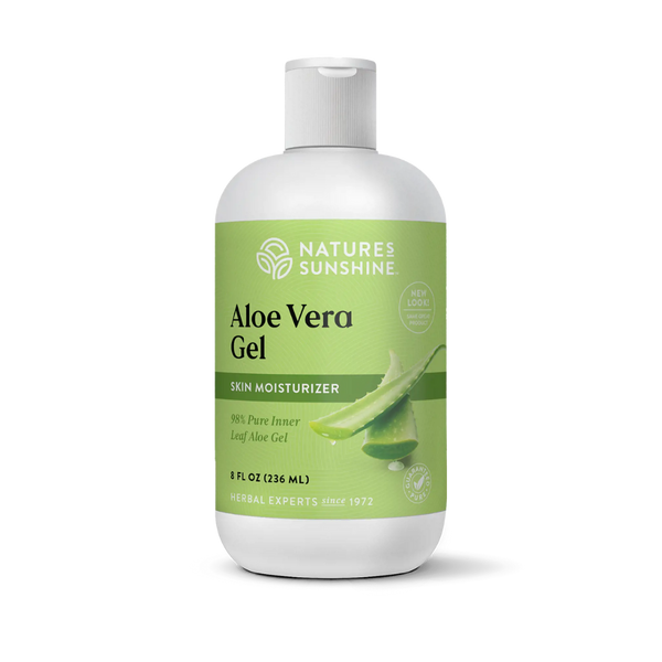 Aloe Vera Gel