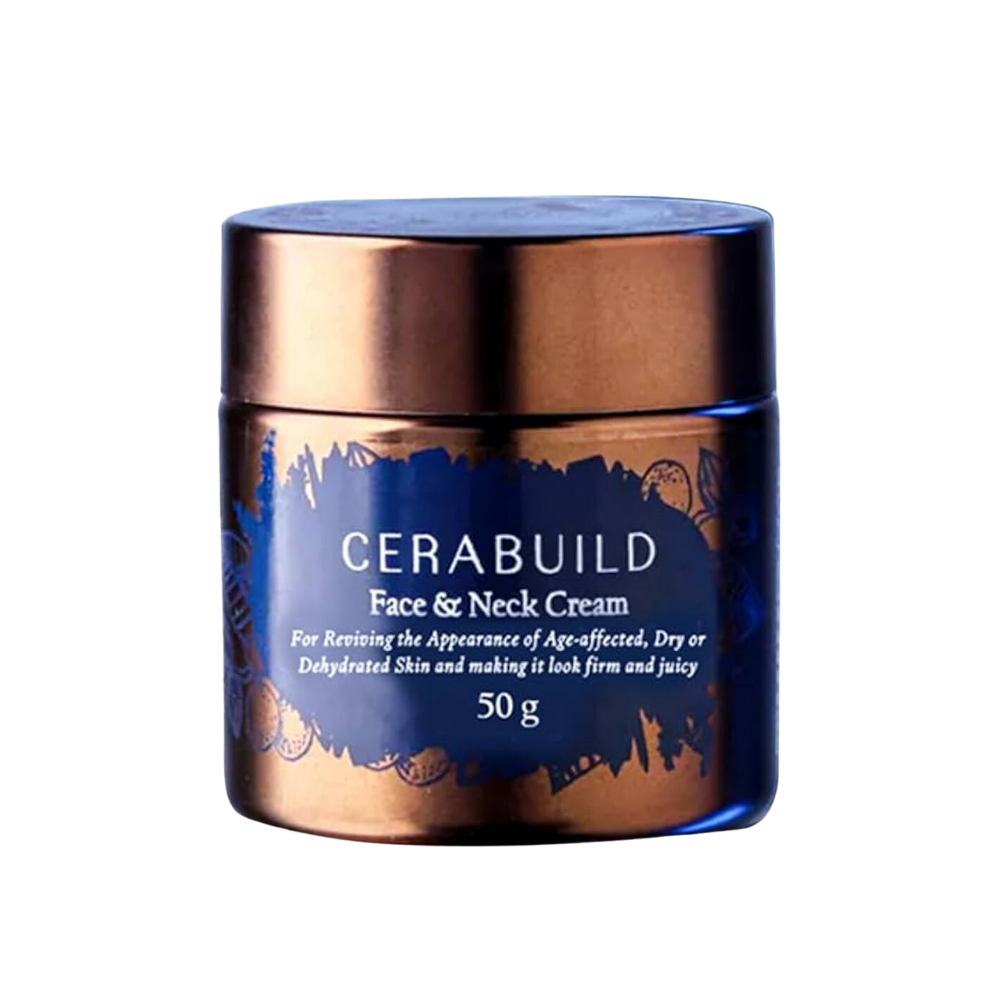 Cerabuild Firming Face & Neck Cream by Ayurveda Experience