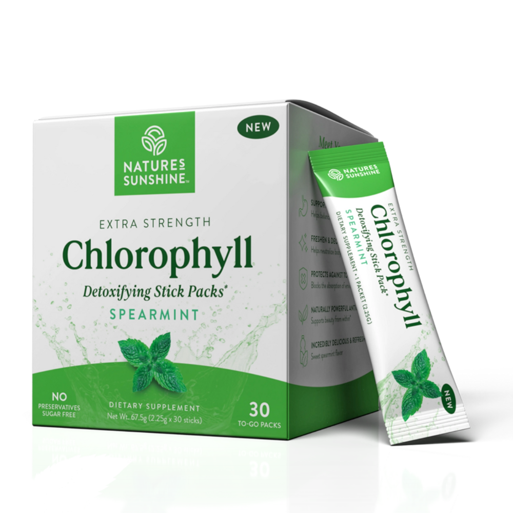 chlorophyll cigarettes Splash by Djarum Herbal - Smooth Menthol Chlorophyll Complex Extract provides natural plant compounds to support the bodys natural cleansing process and overall wellness. Nature's Sunshine Chlorophyll Stick Packs