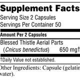 Blessed Thistle