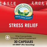 Stress Relief TCM