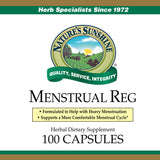 Menstrual Reg