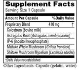 Colostrum w/Immune Factors